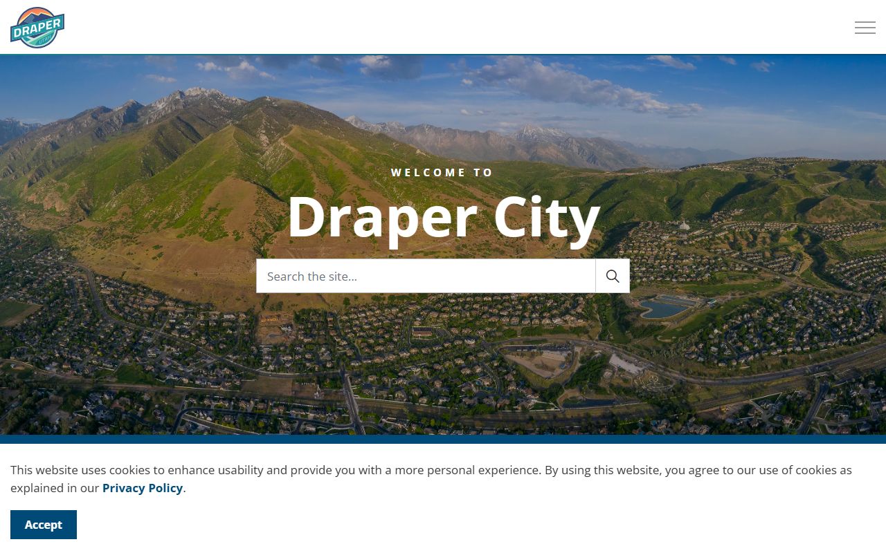 Draper divorce decree records Draper City official website