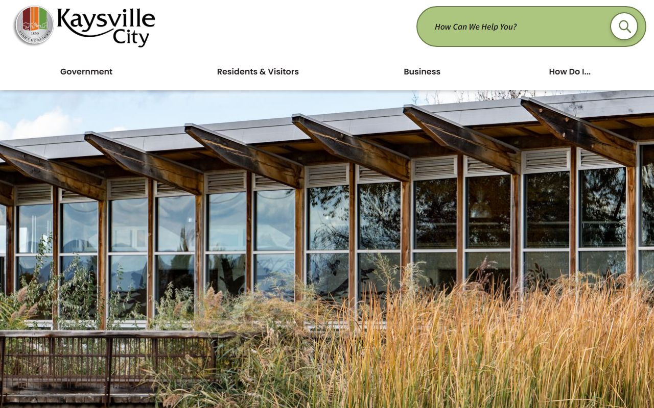 Kaysville divorce decree records Kaysville City official website