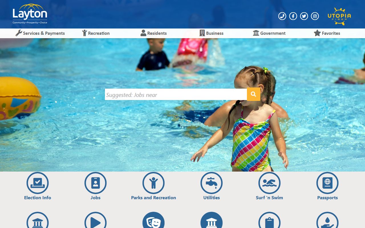 Layton divorce decree records Layton City official website