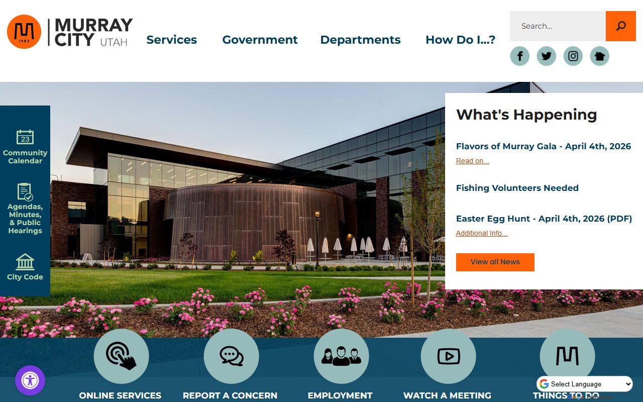 Murray divorce decree records Murray City official website
