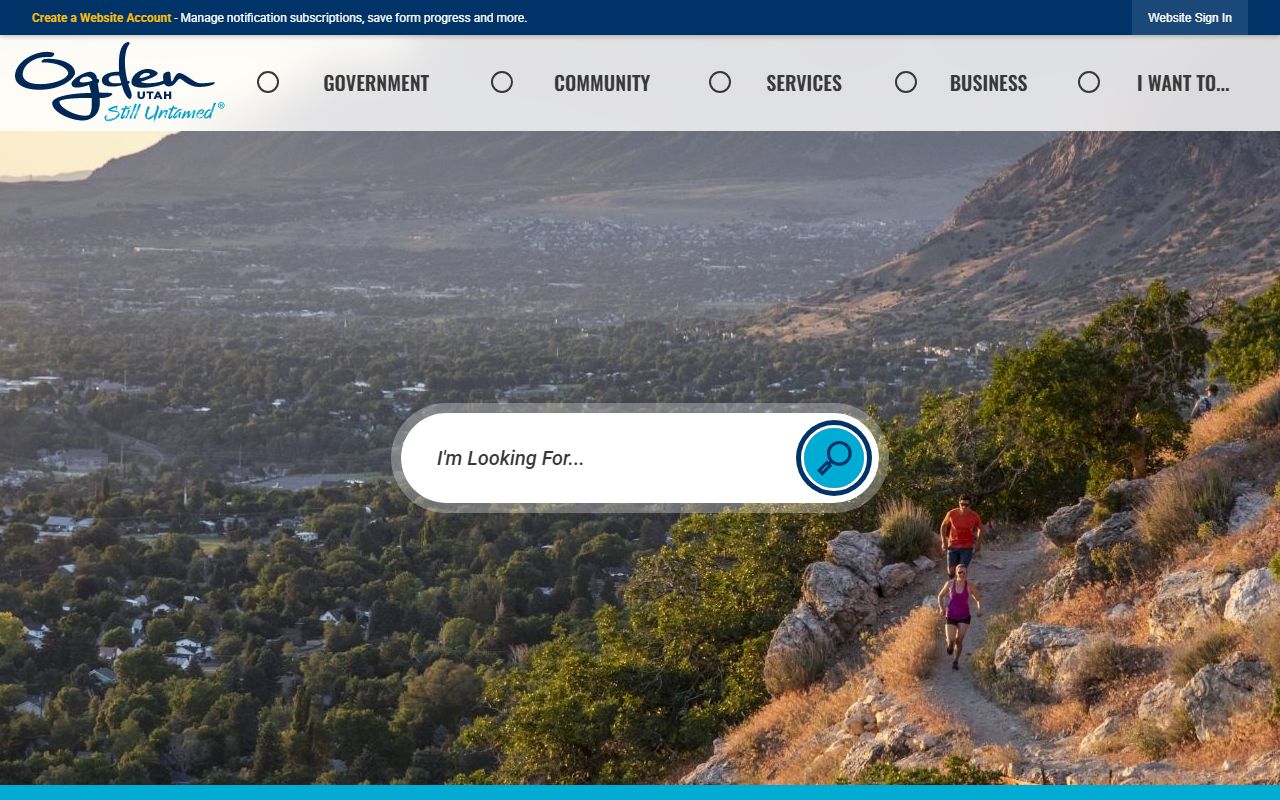 Ogden divorce decree records Ogden City official website
