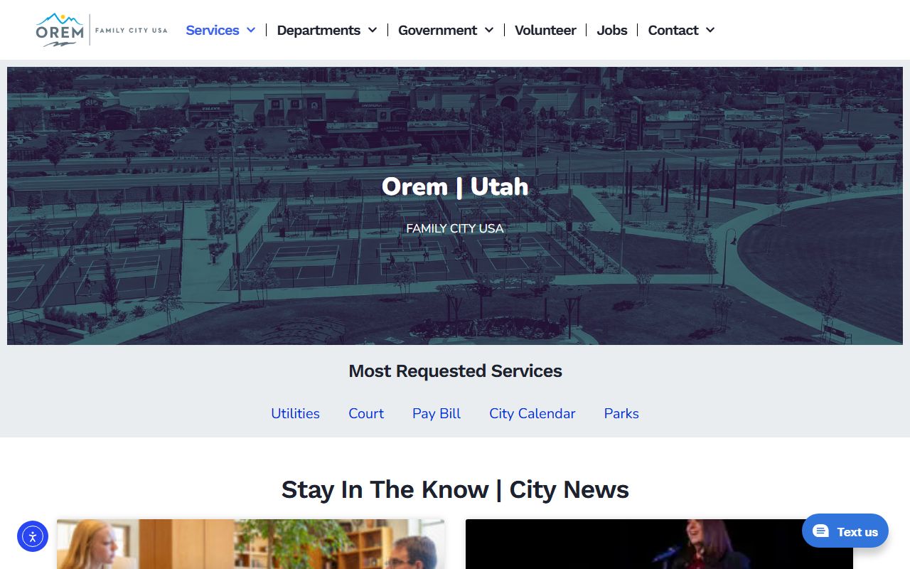 Orem divorce decree records Orem City official website