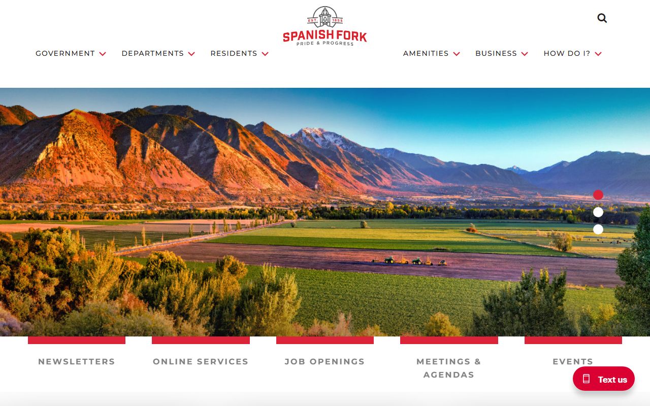 Spanish Fork divorce decree records Spanish Fork City official website