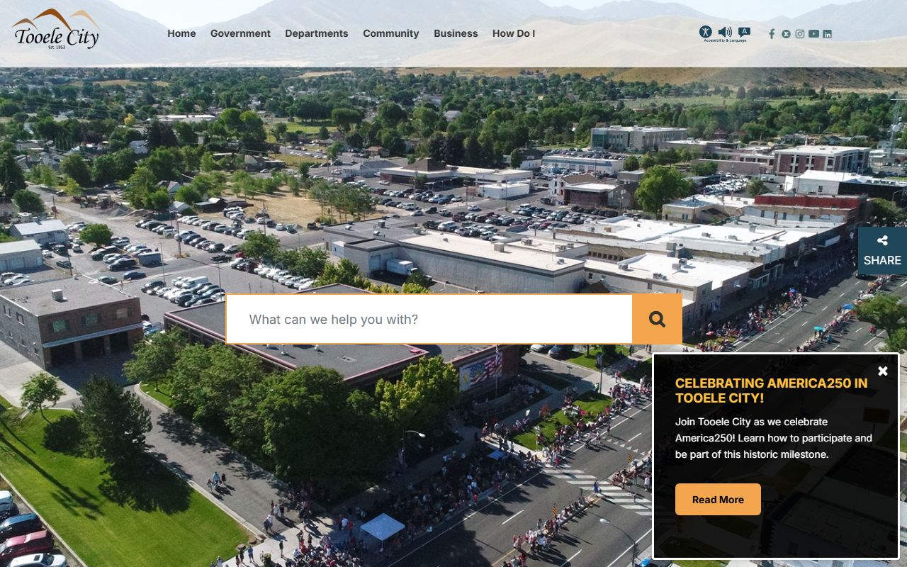 Tooele divorce decree records from Tooele City official website