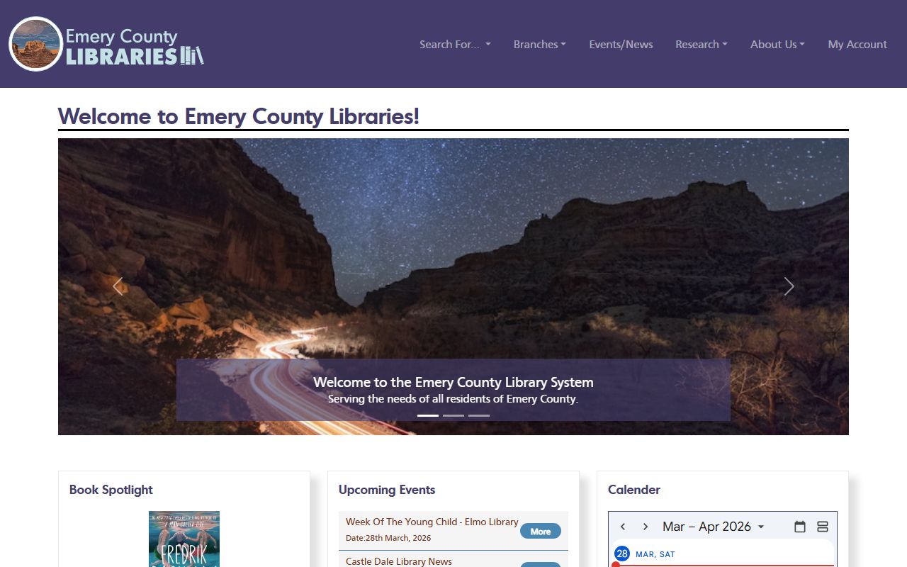 Emery County divorce decree records library research resource